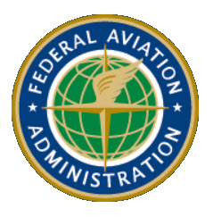 FAA logo - requirements to race