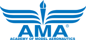 AMA logo - Pilots fly with us